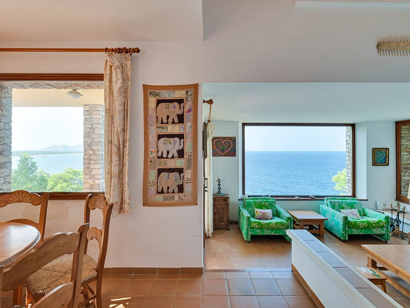 Exclusive Mediterranean Villa with Sea Views – Begur, Costa Brava. Photo:  36