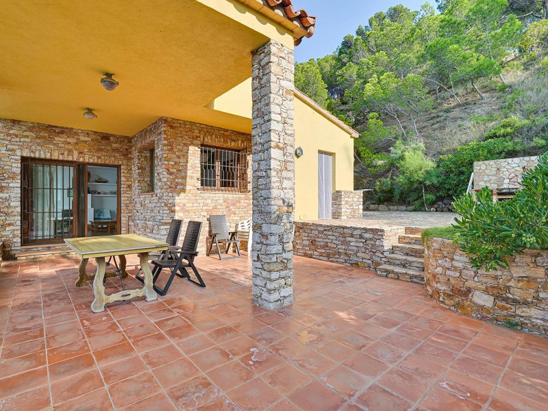 Exclusive Mediterranean Villa with Sea Views – Begur, Costa Brava. Photo:  52