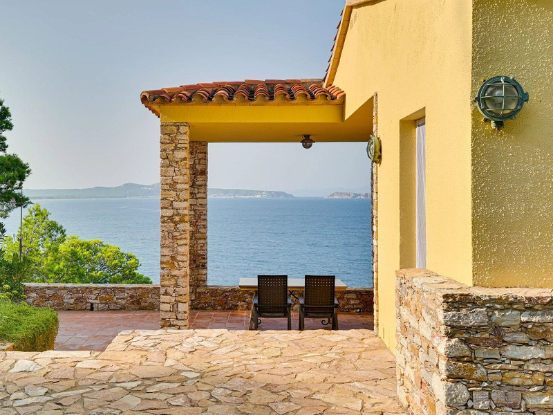 Exclusive Mediterranean Villa with Sea Views – Begur, Costa Brava. Photo:  54
