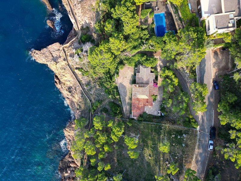 Exclusive Mediterranean Villa with Sea Views – Begur, Costa Brava. Photo:  60