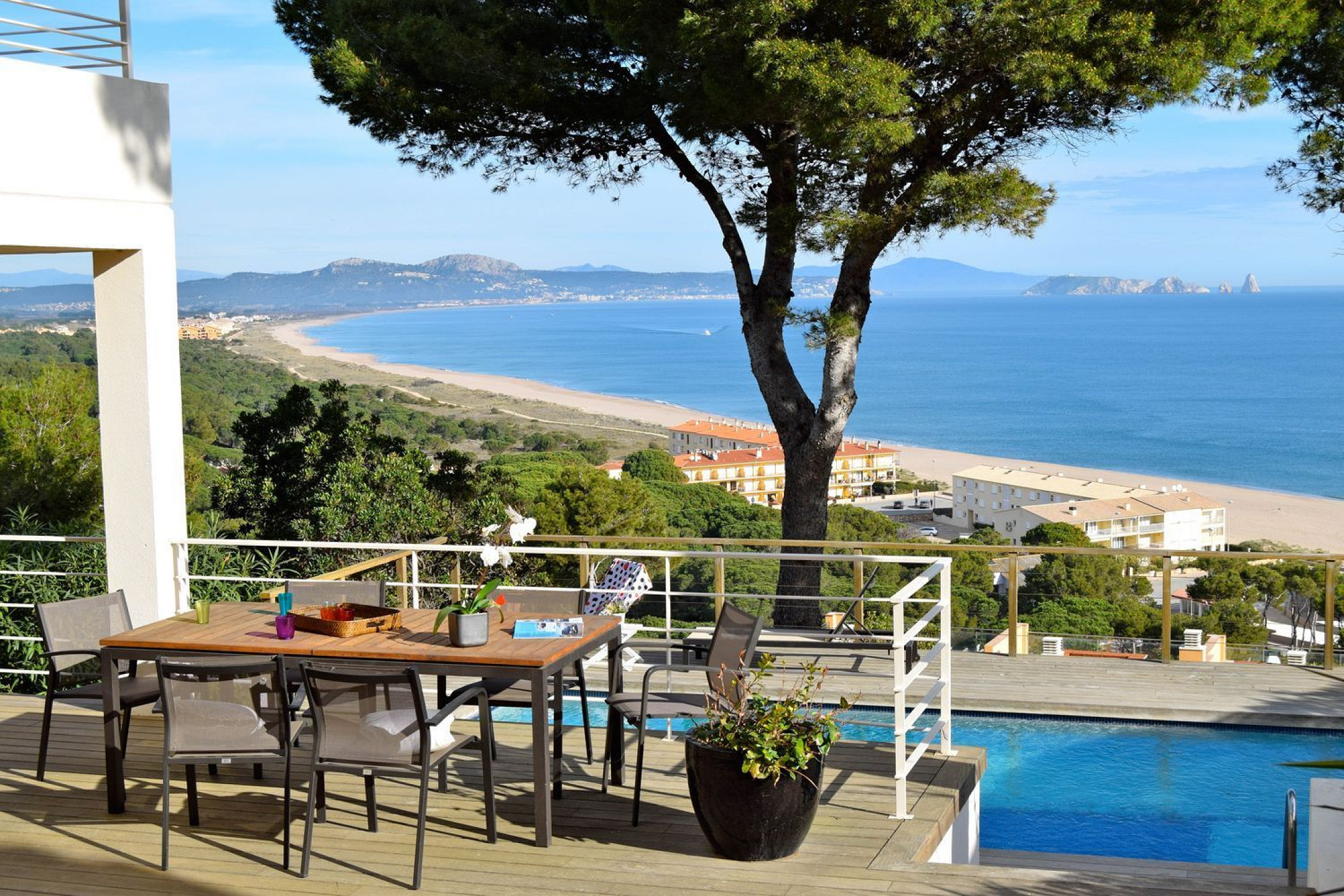 Modern Sea View Villa – Costa Brava, Begur