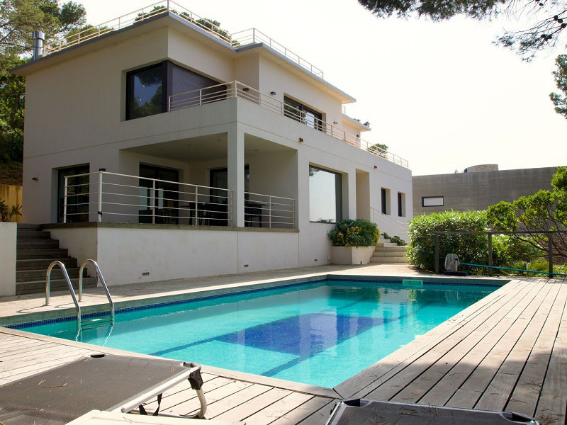 Modern Sea View Villa – Costa Brava, Begur. Photo:  2