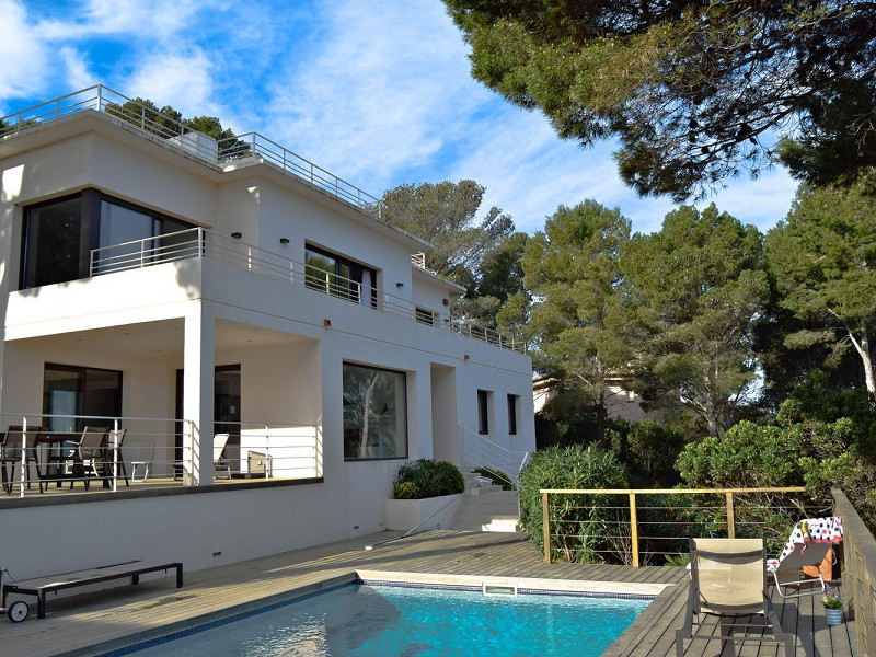 Modern Sea View Villa – Costa Brava, Begur. Photo:  4