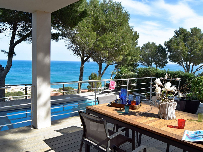 Modern Sea View Villa – Costa Brava, Begur. Photo:  6