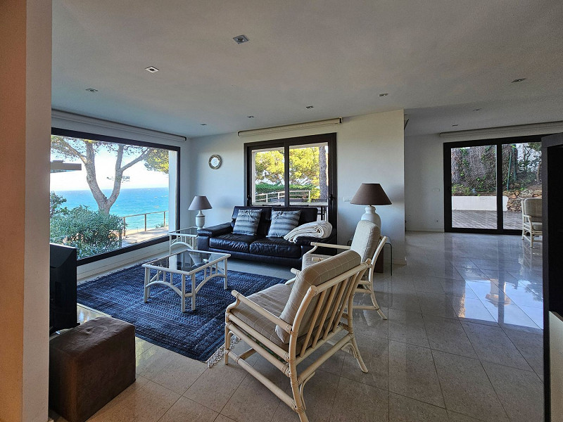 Modern Sea View Villa – Costa Brava, Begur. Photo:  9