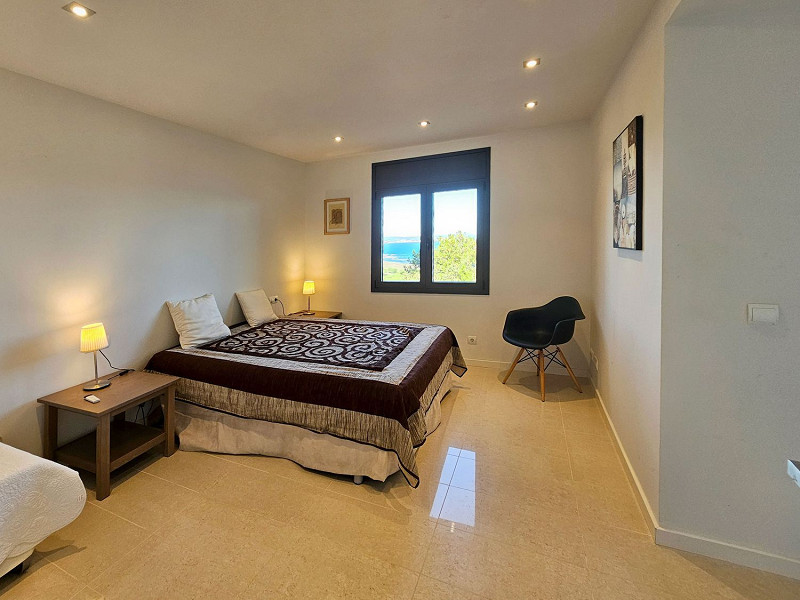 Modern Sea View Villa – Costa Brava, Begur. Photo:  25