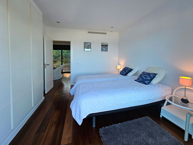 Modern Sea View Villa – Costa Brava, Begur. Photo:  46