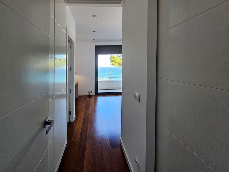 Modern Sea View Villa – Costa Brava, Begur. Photo:  47