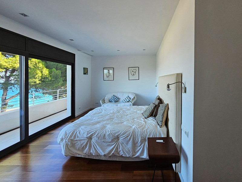Modern Sea View Villa – Costa Brava, Begur. Photo:  48