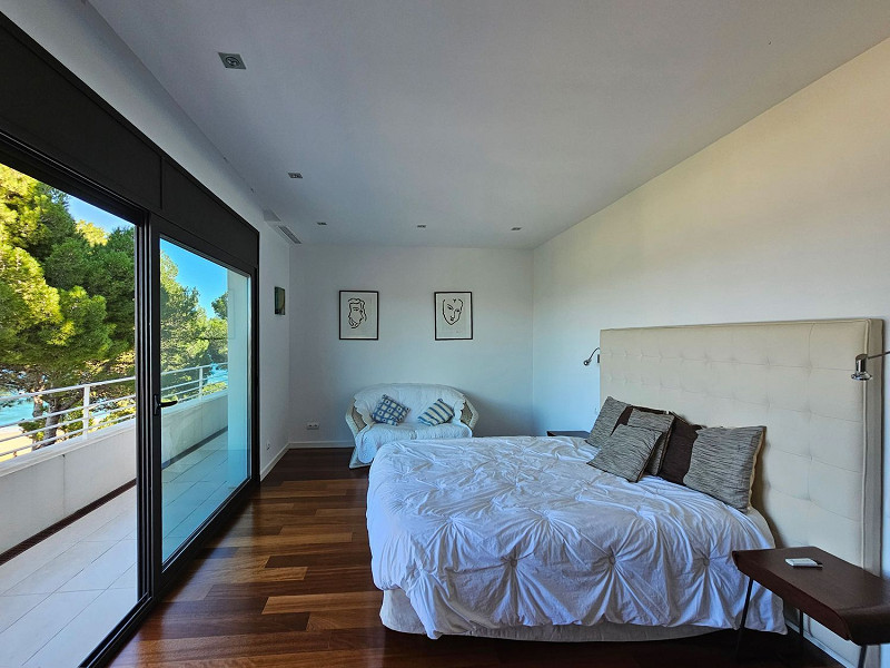Modern Sea View Villa – Costa Brava, Begur. Photo:  49