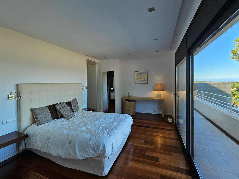 Modern Sea View Villa – Costa Brava, Begur. Photo:  51