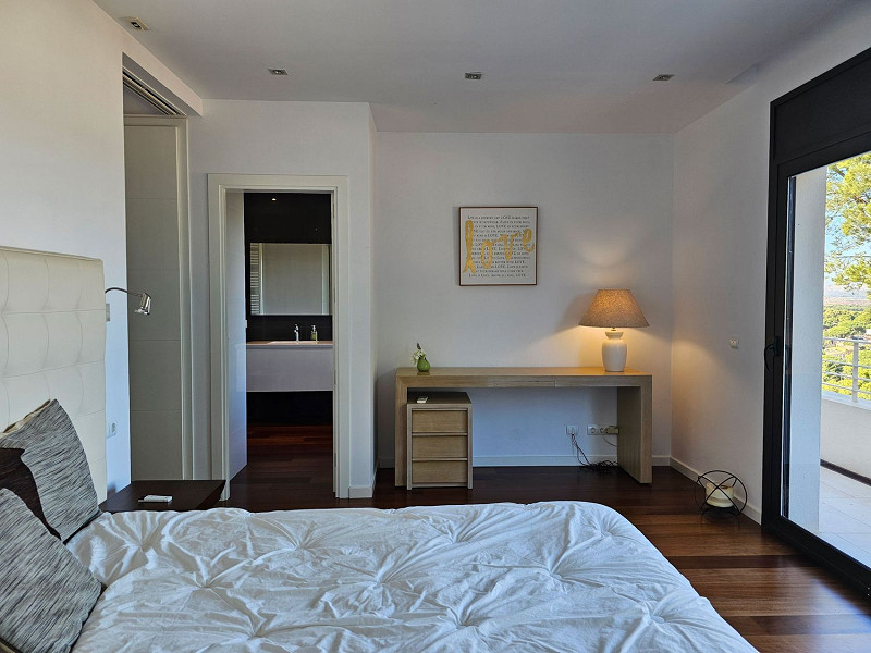 Modern Sea View Villa – Costa Brava, Begur. Photo:  52