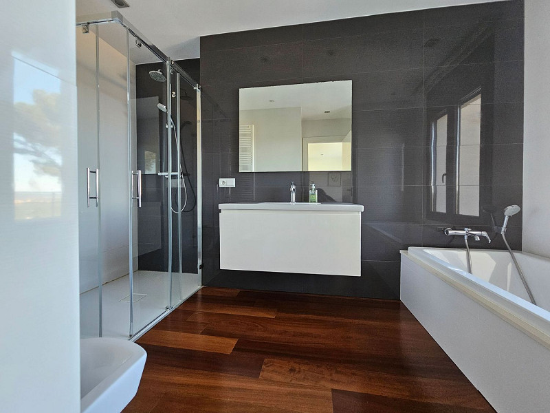 Modern Sea View Villa – Costa Brava, Begur. Photo:  53