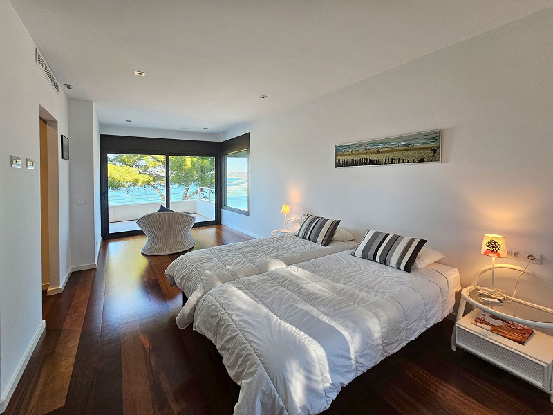 Modern Sea View Villa – Costa Brava, Begur. Photo:  64