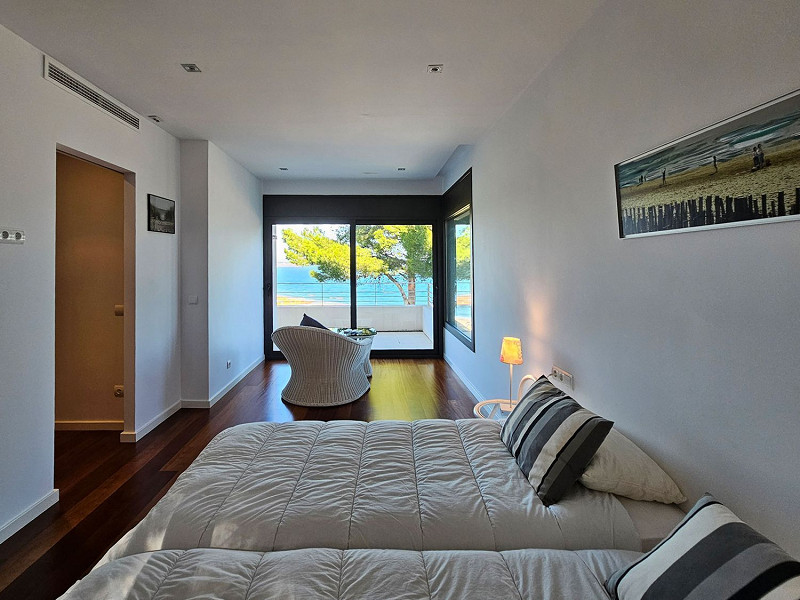 Modern Sea View Villa – Costa Brava, Begur. Photo:  65