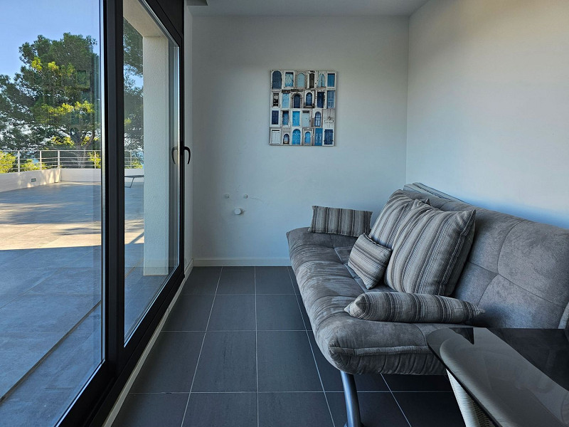 Modern Sea View Villa – Costa Brava, Begur. Photo:  71