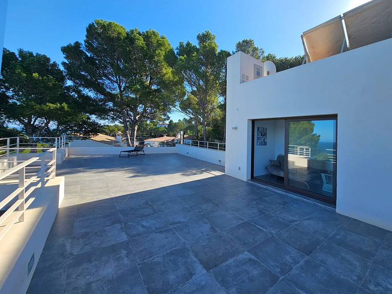 Modern Sea View Villa – Costa Brava, Begur. Photo:  72
