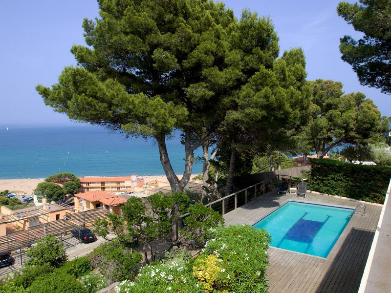 Modern Sea View Villa – Costa Brava, Begur. Photo:  75