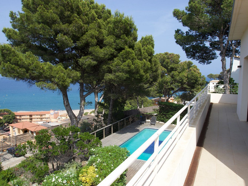 Modern Sea View Villa – Costa Brava, Begur. Photo:  84
