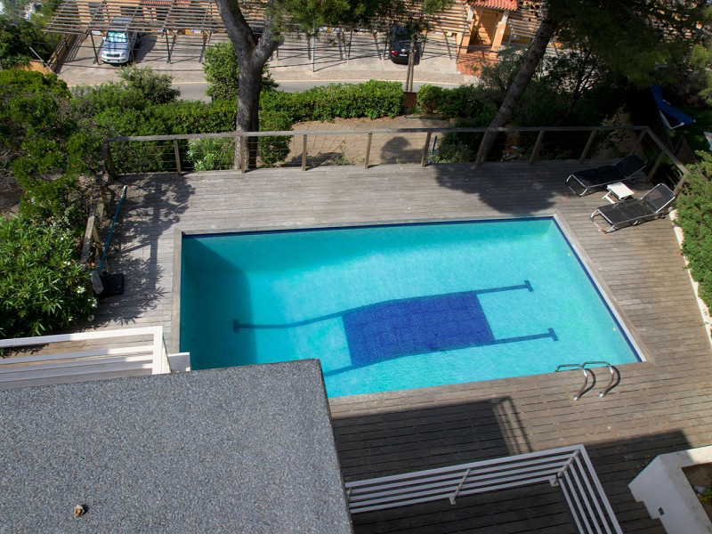 Modern Sea View Villa – Costa Brava, Begur. Photo:  88