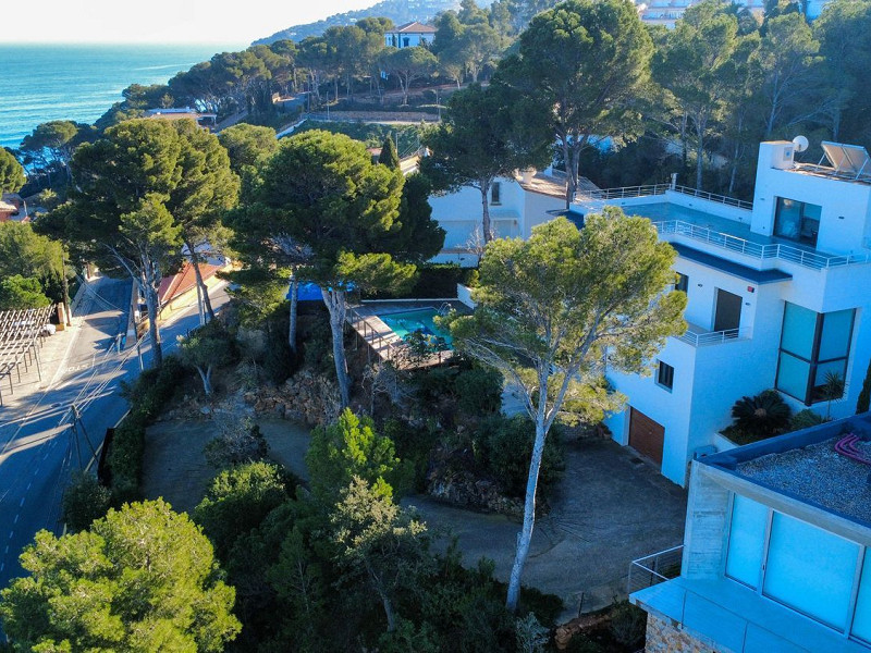Modern Sea View Villa – Costa Brava, Begur. Photo:  101