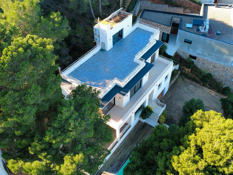 Modern Sea View Villa – Costa Brava, Begur. Photo:  102