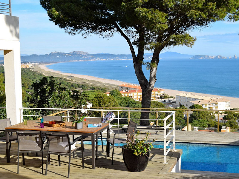 Modern Sea View Villa – Costa Brava, Begur. Photo:  108