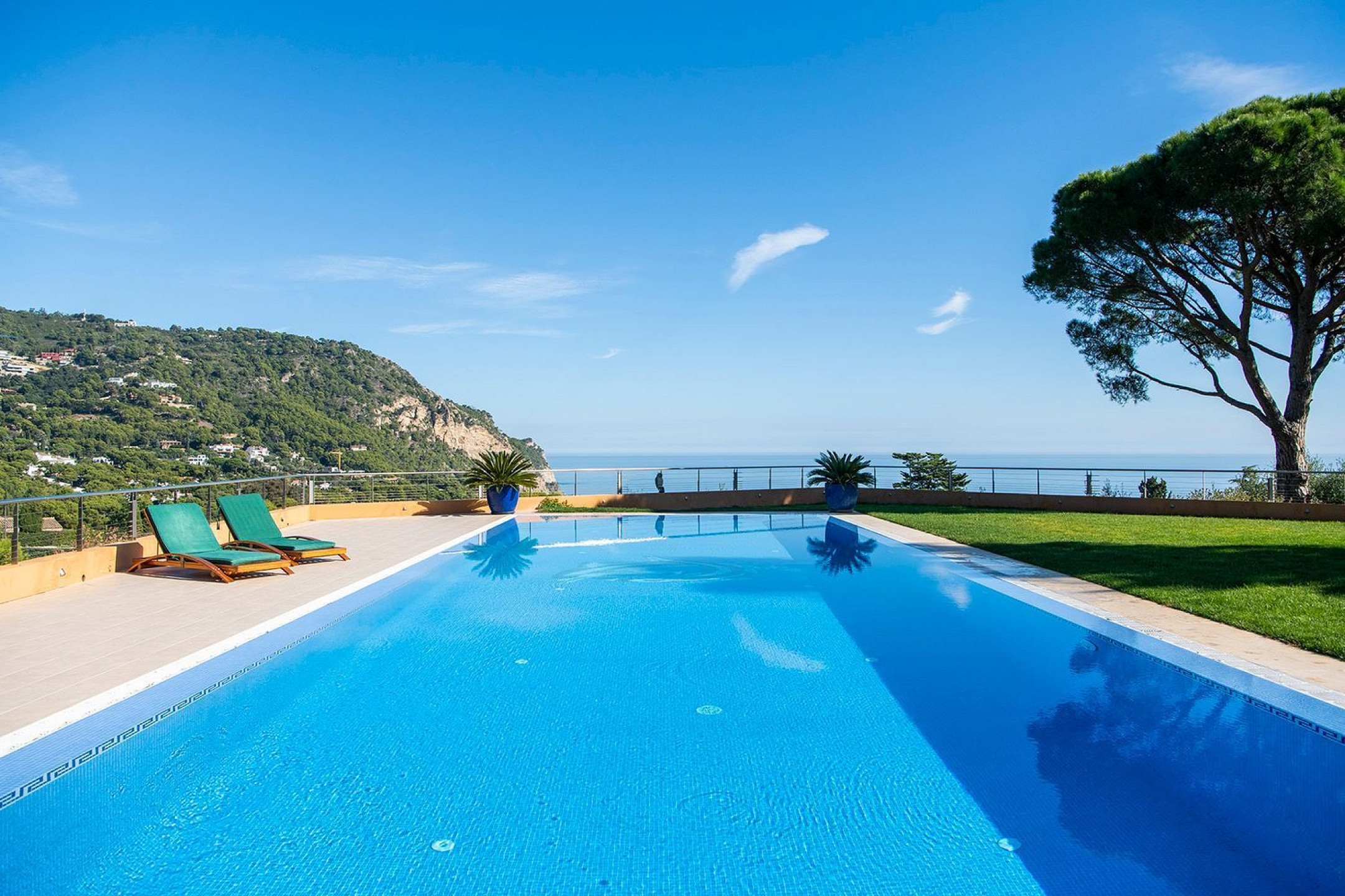 Mediterranean Villa with Pool and Sea Views – Aiguablava / Begur