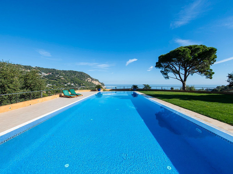 Mediterranean Villa with Pool and Sea Views – Aiguablava / Begur. Photo:  2
