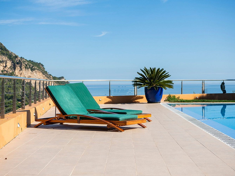 Mediterranean Villa with Pool and Sea Views – Aiguablava / Begur. Photo:  3