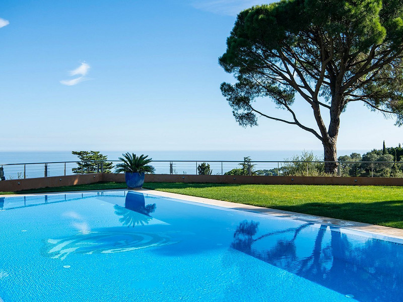 Mediterranean Villa with Pool and Sea Views – Aiguablava / Begur. Photo:  4