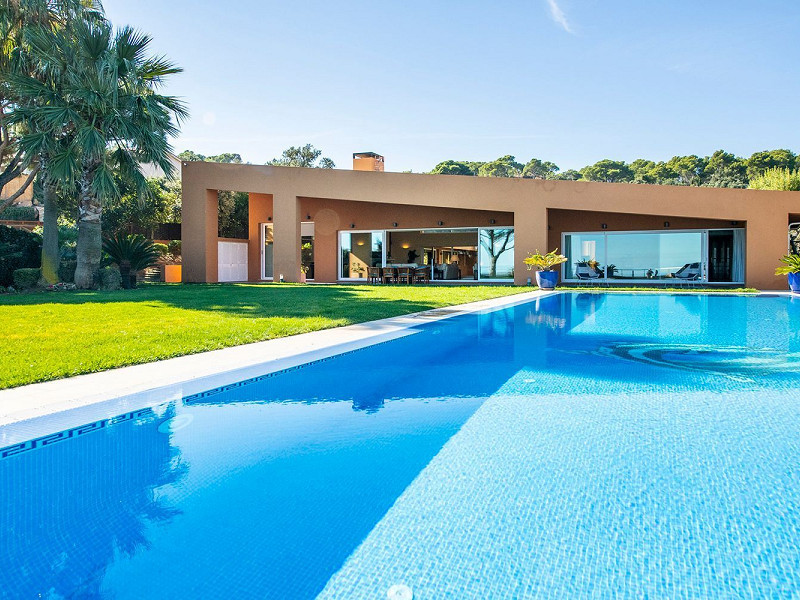 Mediterranean Villa with Pool and Sea Views – Aiguablava / Begur. Photo:  6
