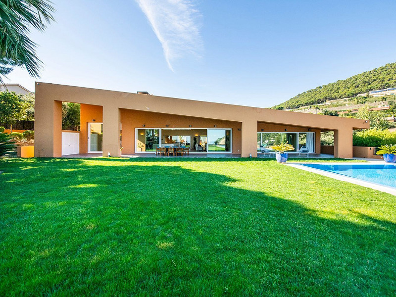 Mediterranean Villa with Pool and Sea Views – Aiguablava / Begur. Photo:  7
