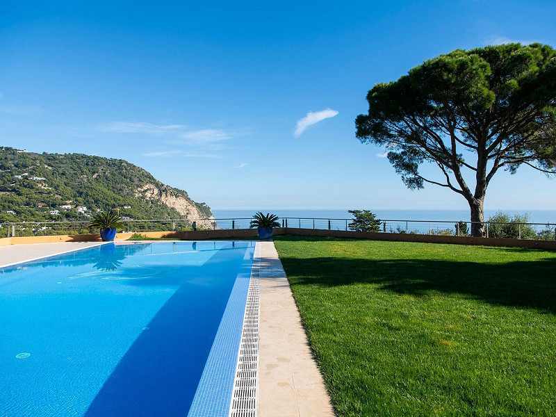 Mediterranean Villa with Pool and Sea Views – Aiguablava / Begur. Photo:  8