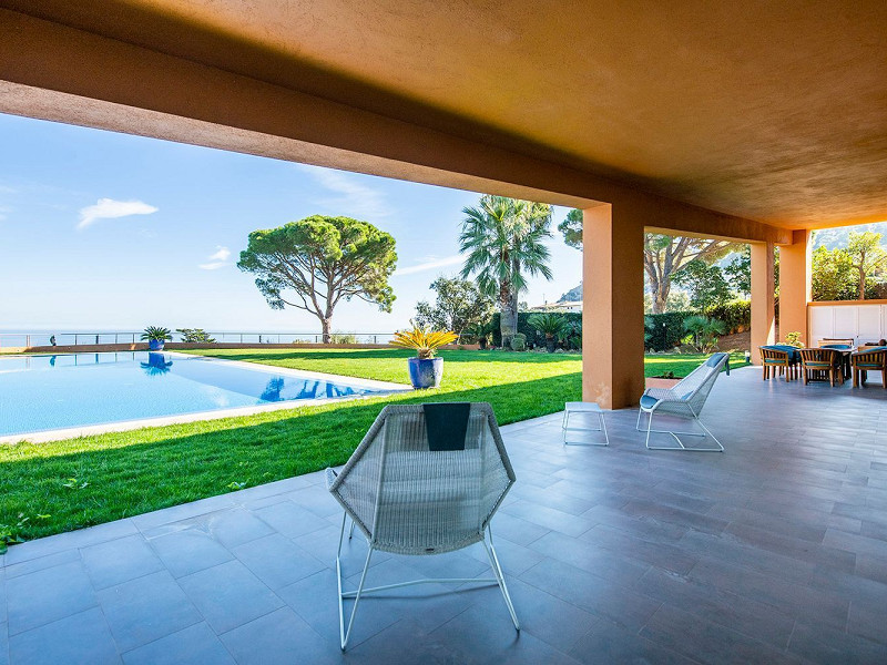 Mediterranean Villa with Pool and Sea Views – Aiguablava / Begur. Photo:  9
