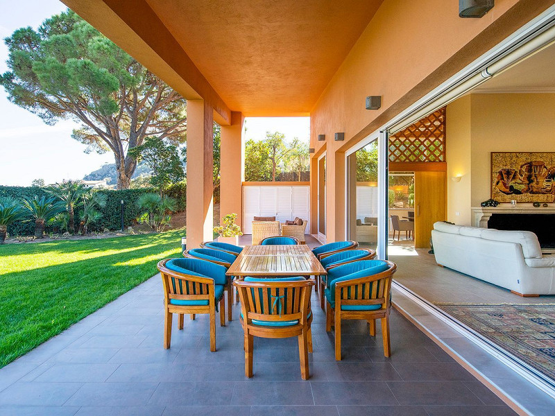 Mediterranean Villa with Pool and Sea Views – Aiguablava / Begur. Photo:  10
