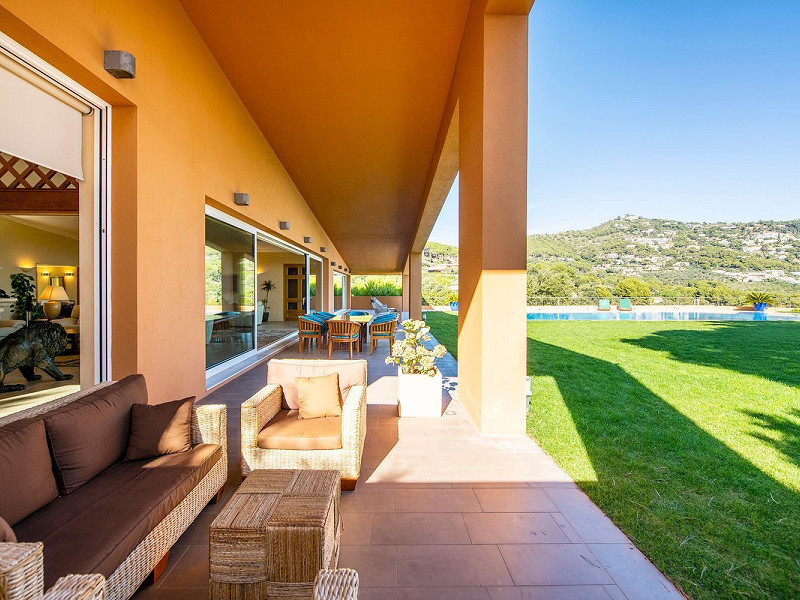Mediterranean Villa with Pool and Sea Views – Aiguablava / Begur. Photo:  11