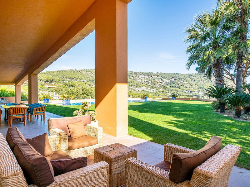 Mediterranean Villa with Pool and Sea Views – Aiguablava / Begur. Photo:  12