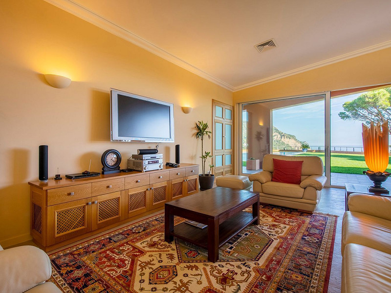 Mediterranean Villa with Pool and Sea Views – Aiguablava / Begur. Photo:  18