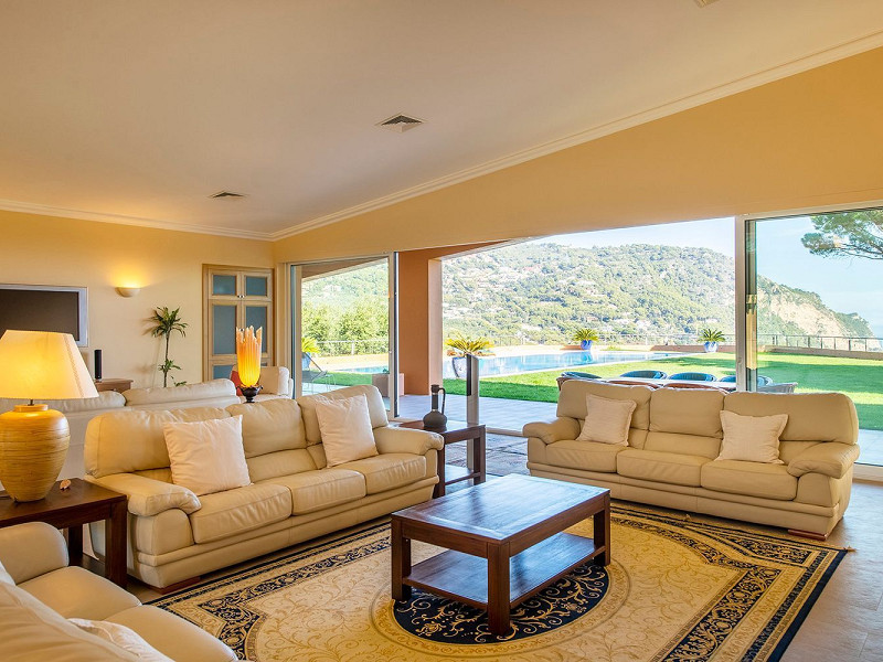 Mediterranean Villa with Pool and Sea Views – Aiguablava / Begur. Photo:  19