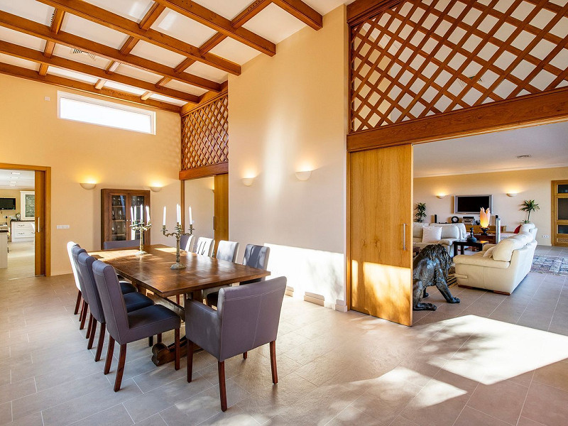 Mediterranean Villa with Pool and Sea Views – Aiguablava / Begur. Photo:  25