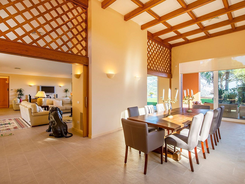 Mediterranean Villa with Pool and Sea Views – Aiguablava / Begur. Photo:  28