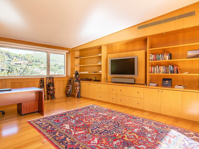 Mediterranean Villa with Pool and Sea Views – Aiguablava / Begur. Photo:  40