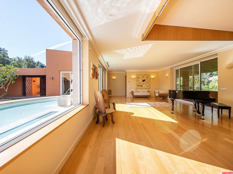 Mediterranean Villa with Pool and Sea Views – Aiguablava / Begur. Photo:  42