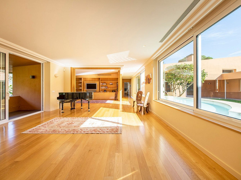 Mediterranean Villa with Pool and Sea Views – Aiguablava / Begur. Photo:  43