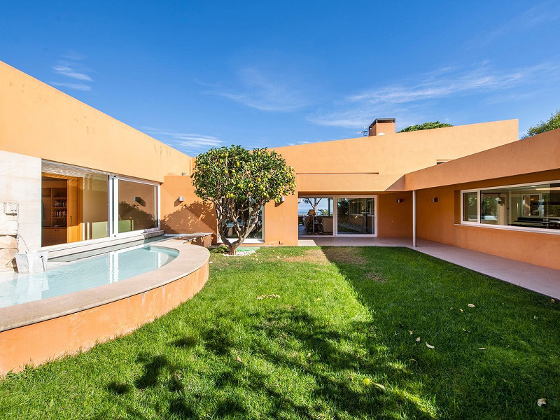 Mediterranean Villa with Pool and Sea Views – Aiguablava / Begur. Photo:  44