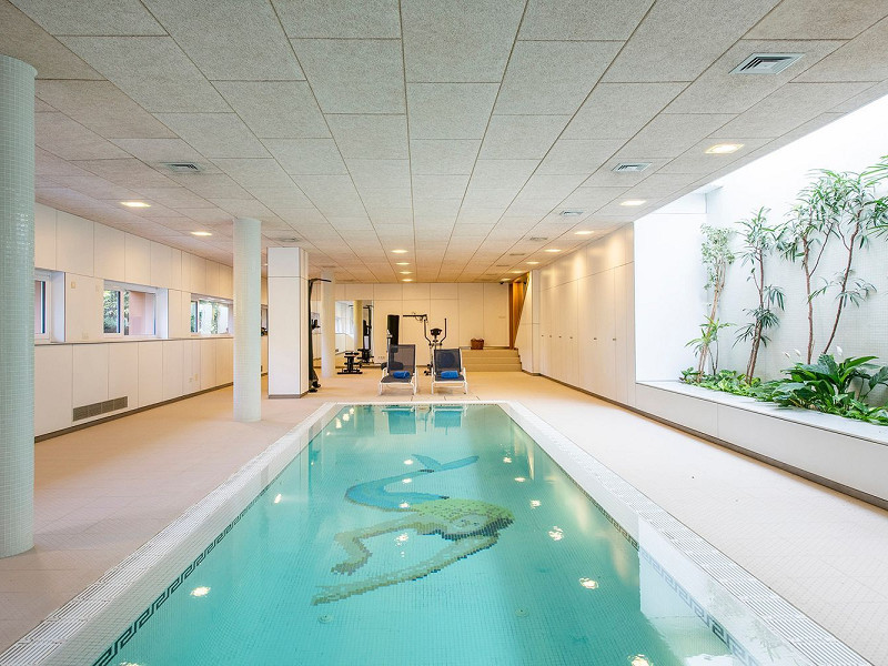 Mediterranean Villa with Pool and Sea Views – Aiguablava / Begur. Photo:  46