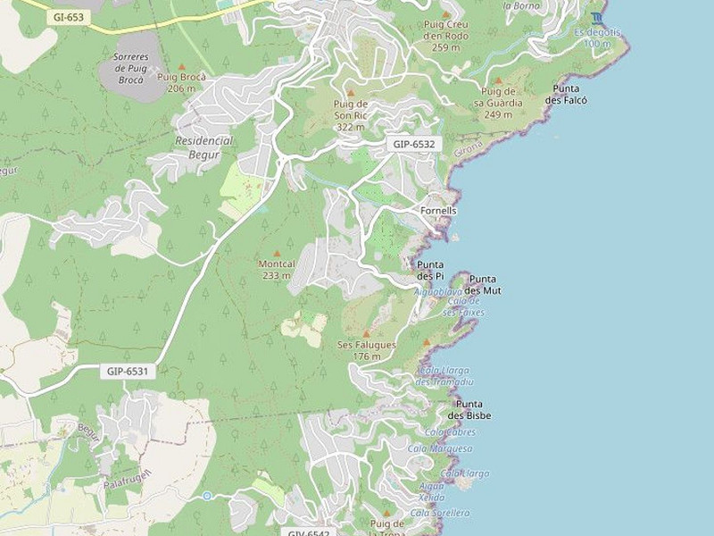 Mediterranean Villa with Pool and Sea Views – Aiguablava / Begur. Photo:  52