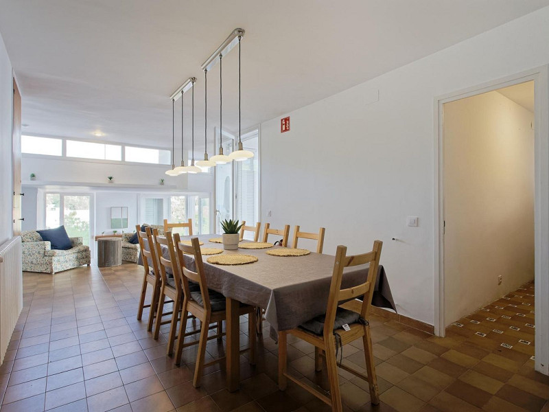 Exclusive seafront villa in Cala Sa Forcanera, Blanes. Photo:  7