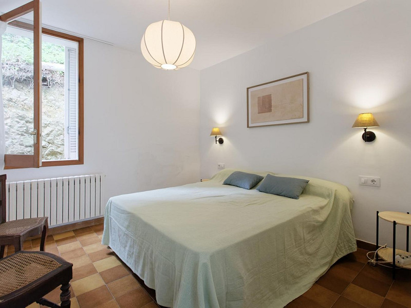 Exclusive seafront villa in Cala Sa Forcanera, Blanes. Photo:  16